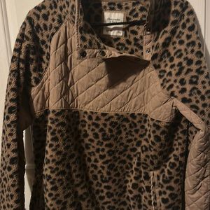 Abercrombie and fitch top